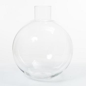 Carina Seth Andersson, A vase, “Pallo”, Skruf.
