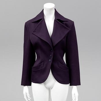 ALAÏA, a jacket, french size 40.