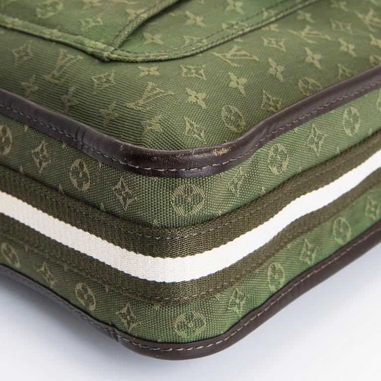 Louis Vuitton, väska, "Monogram Mini Lin Mary Kate".