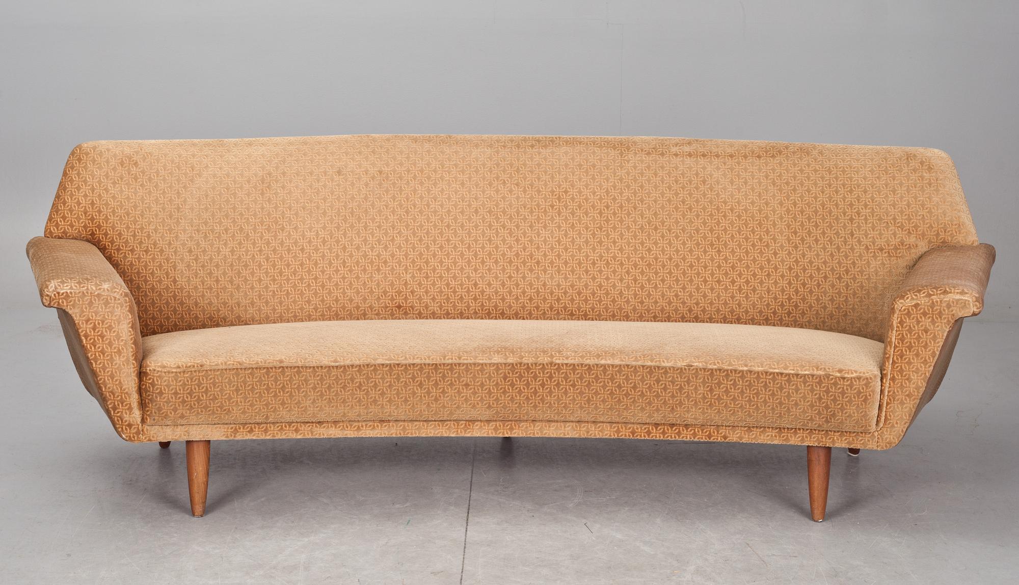 SOFFA och SOFFBORD, Trensum, 1900-talets andra hälft.