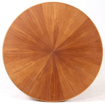 SOFFBORD, "Samsas", Carl Malmsten, brickmärkt.