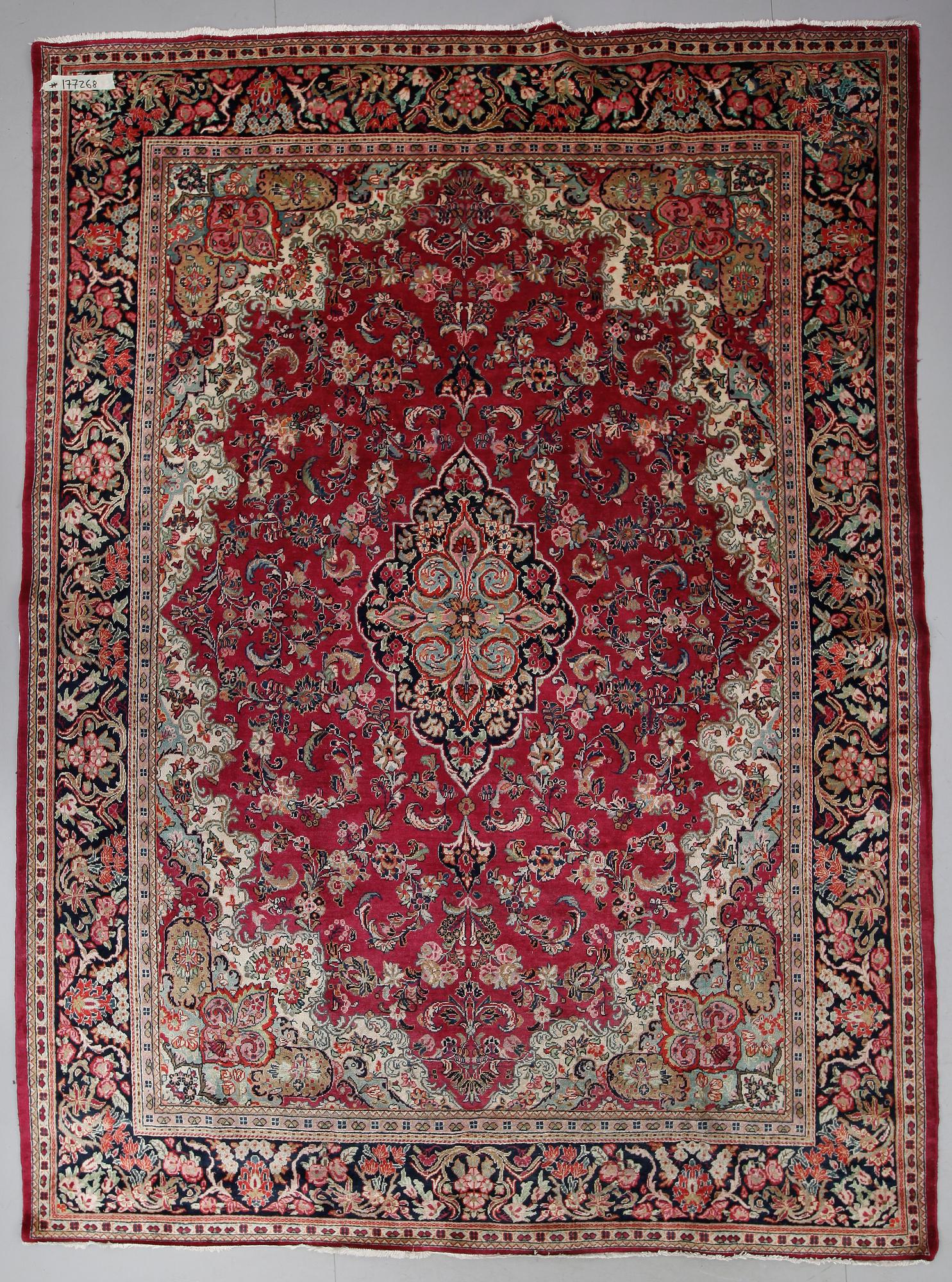 MATTA, Keshan, ca 389 x 284 cm.