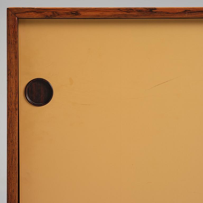 Arne Vodder, sideboard, modell "29A", Sibast Møbler, Danmark, 1950-60-tal.