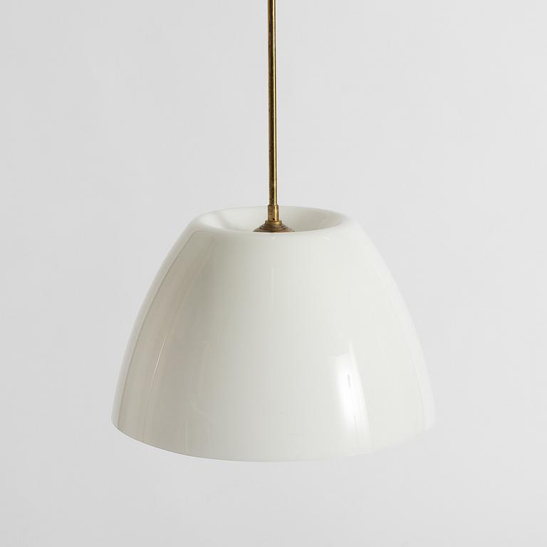 Scandinavian Modern, ceiling lamp, mid-20th century.