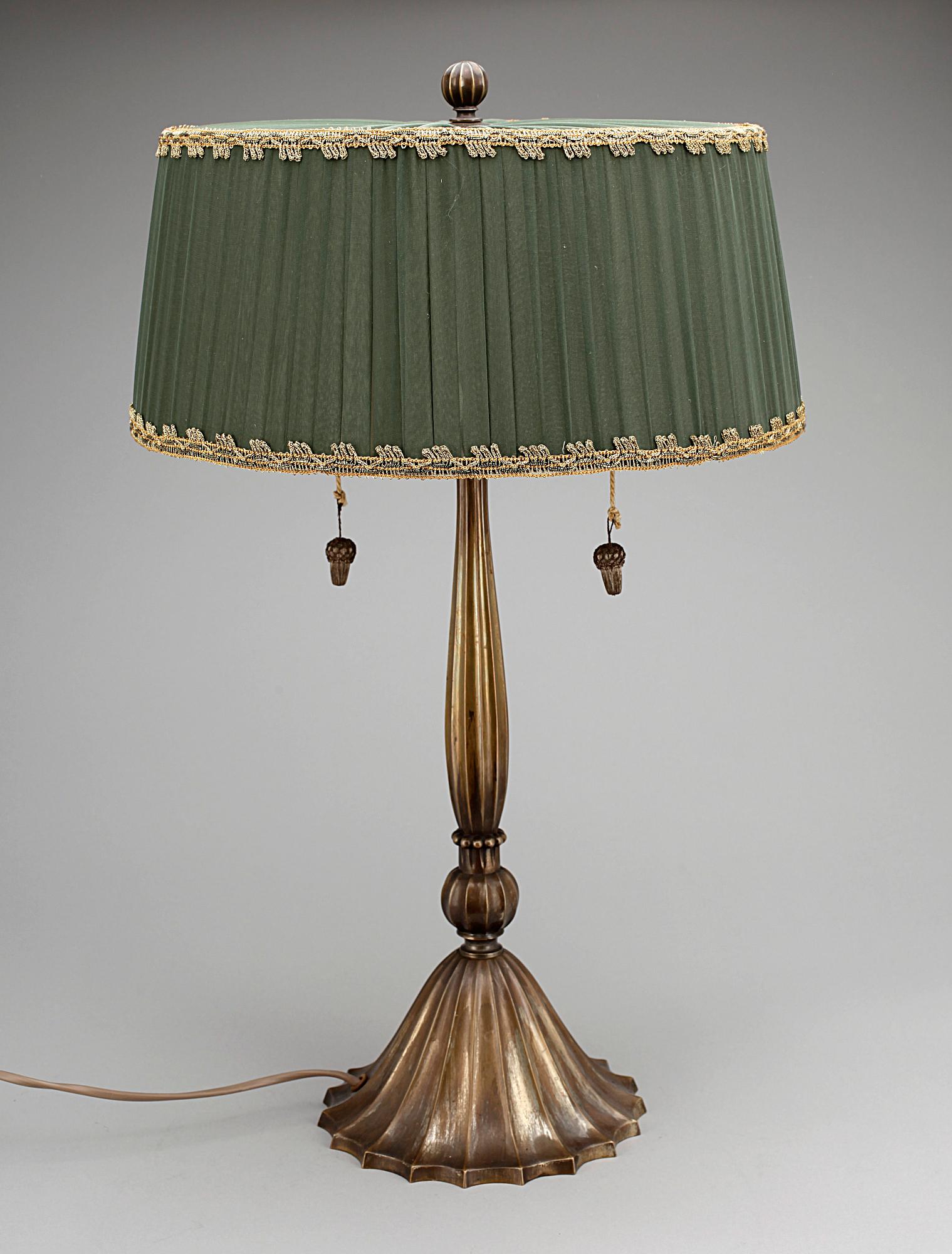 LAMPA, art deco, 1920-30-tal.