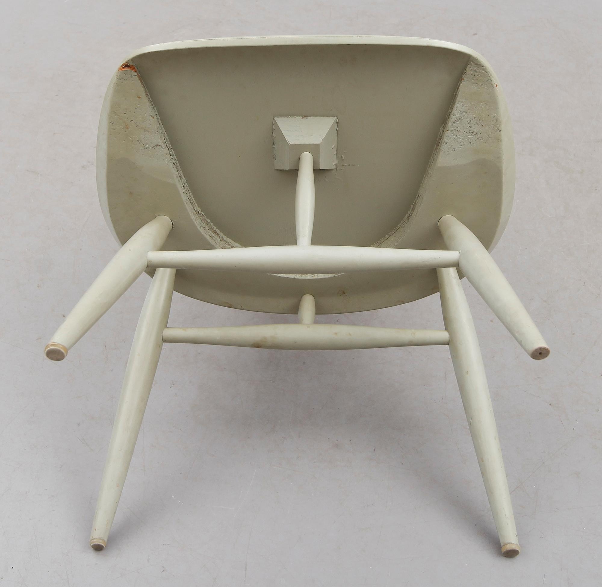 STOL, "Mademoiselle", Ilmari Tapiovaara, Edsbyverken.