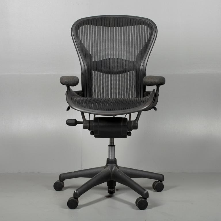 KONTORSTOL "Aeron Chair", Herman Miller.