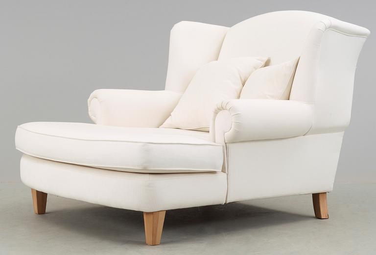 FÅTÖLJ, sk Love seat, BQ of Sweden, 2000-tal.