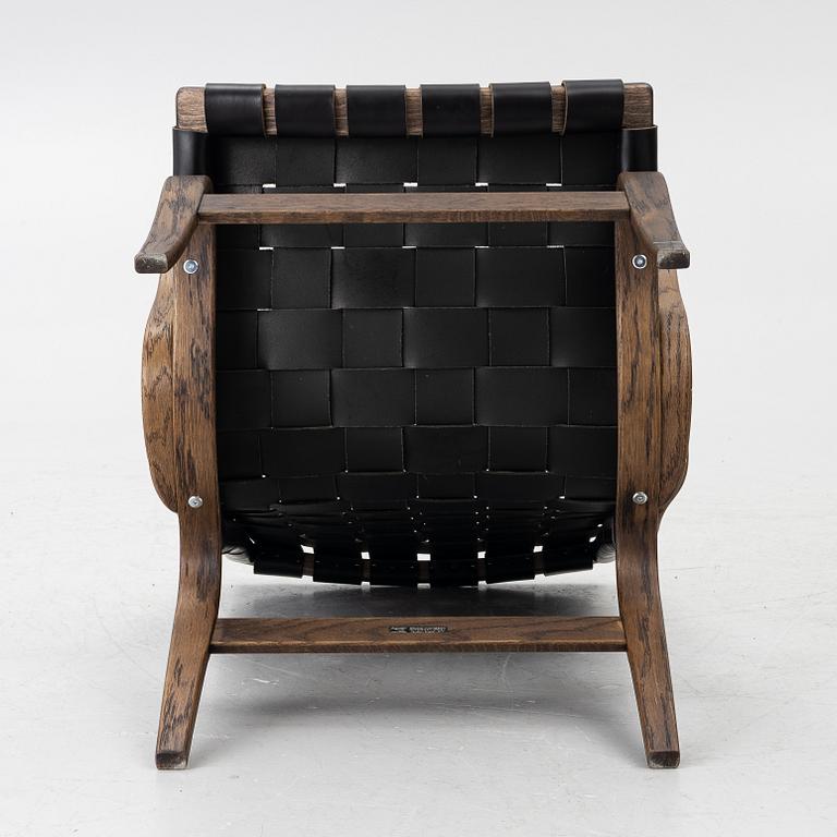 Bruno Mathsson, Armchair, 'Eva', Mathsson International, 2019.