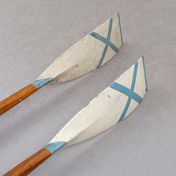 ÅROR, 1 par, Zieglers Royal Riemen, Tyskland, 1900-talets första hälft.