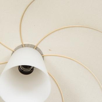 A pair of 1950s '2115' floor lamps for Valinte.