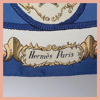 SCARF, "Ludovicus Magnus", Hermès.