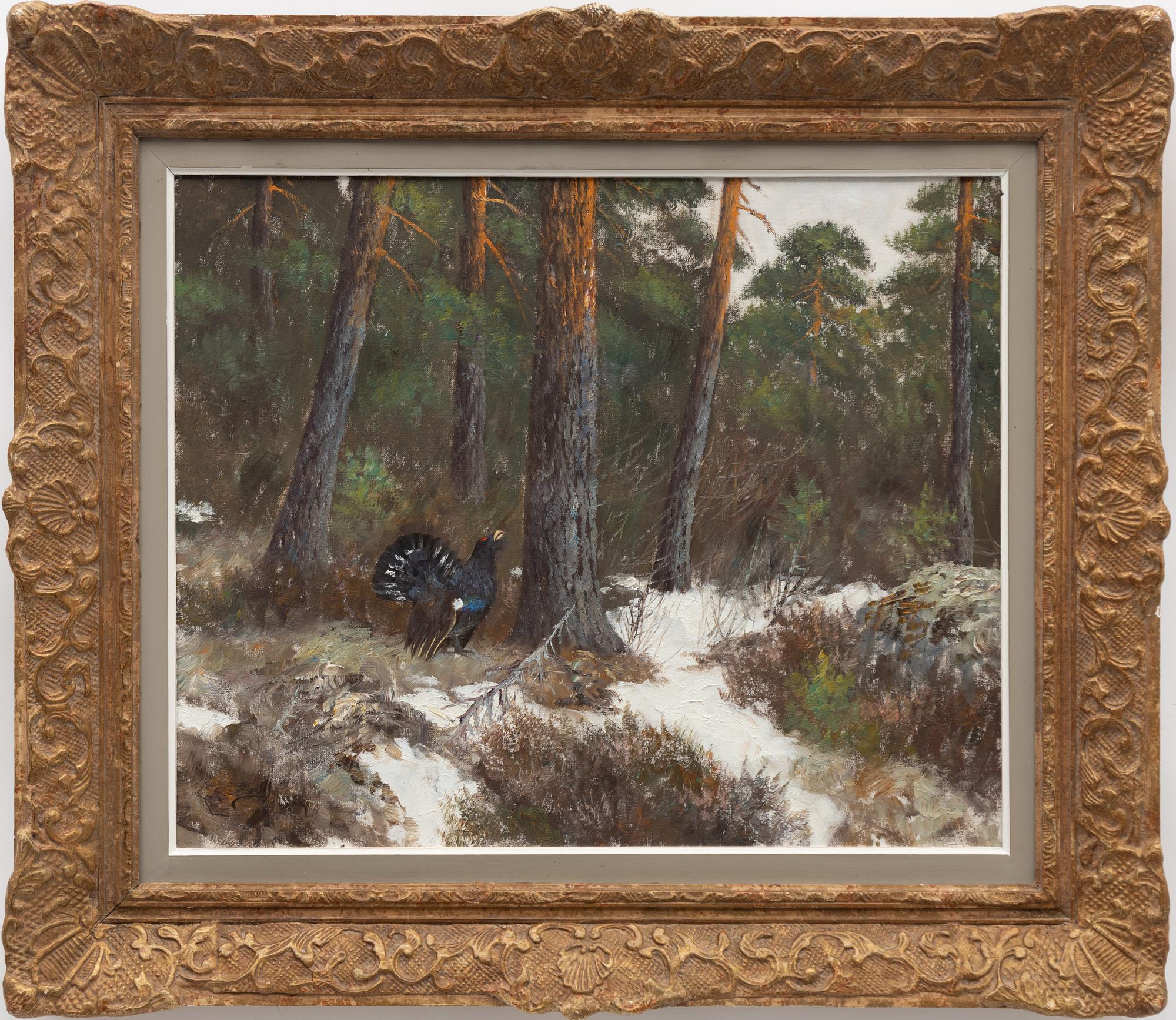 Johannes Ravn, Orrspel.