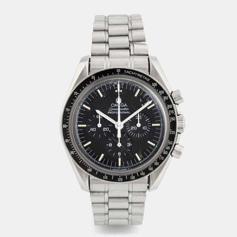 Omega, Speedmaster, "25th anniversary Apollo XI", kronograf, ca 1994.