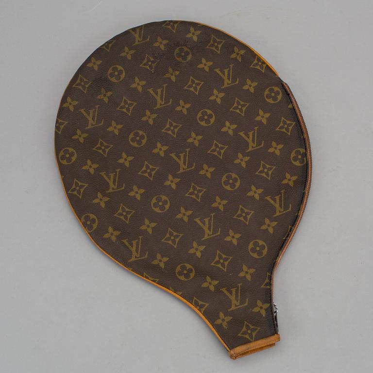 FODRAL FÖR BADMINTONRACKET, Louis Vuitton.