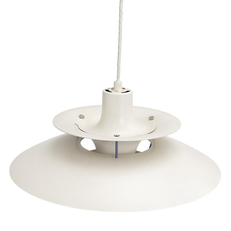 Poul Henningsen, Pendant lamp, “PH-5”, Louis Poulsen, Denmark.