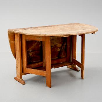SLAGBORD, 1800-tal.