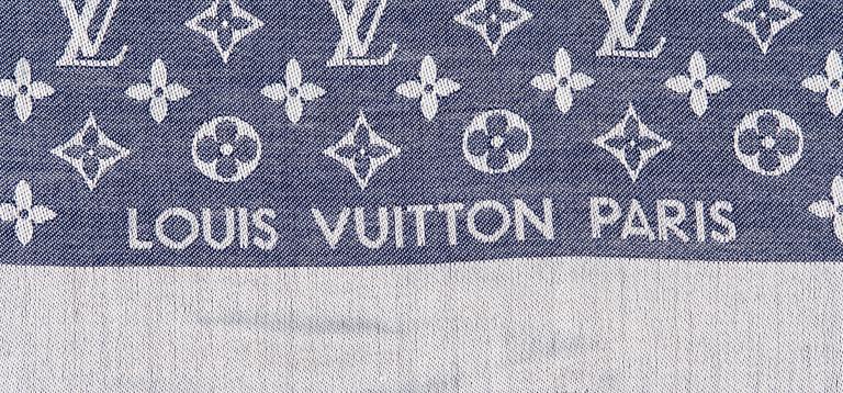 LOUIS VUITTON,  SJAL.