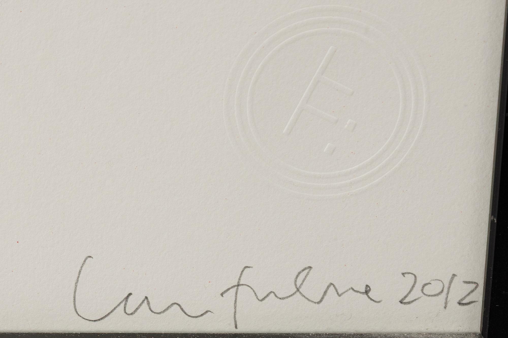 Lars Fuhre, "Allt är ditt fel".