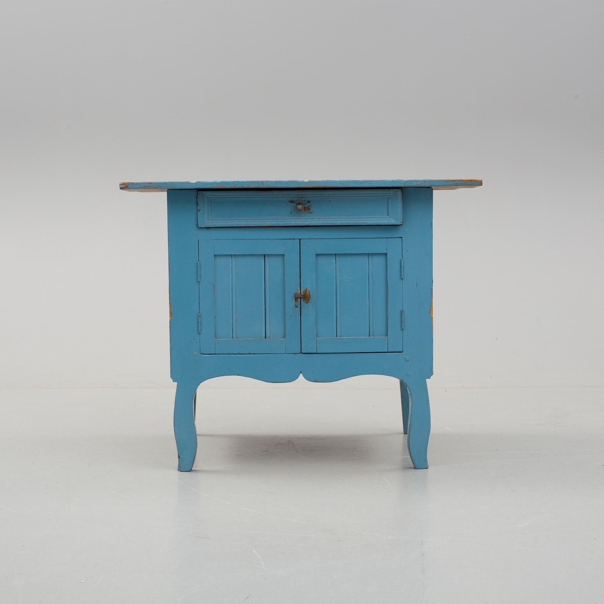 MÖSSBORD, Järvsö, 1850-tal.