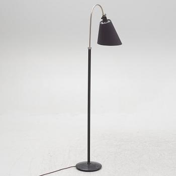 A Zenit floor lamp, Sweden, 1930's.
