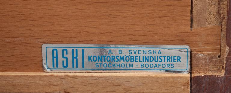 SKRIVBORD, ASKI, Stockholm-Bodafors. 1900-tal.