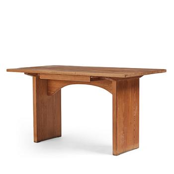 256. Carl Malmsten, a "Skissbordet" table, 1930s.