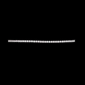 1098. A brilliant cut diamond bracelet, tot. app. 1.50 cts.