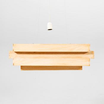 Ceiling lamp from the 1970s.