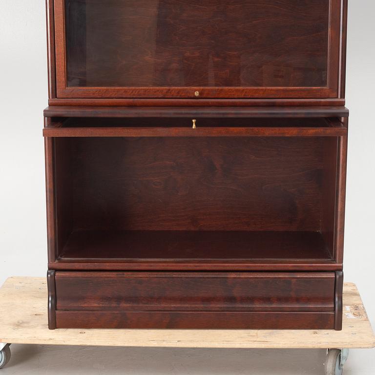 Bokskåp, 6 delar, Boknäs, Finland, 2000-tal.