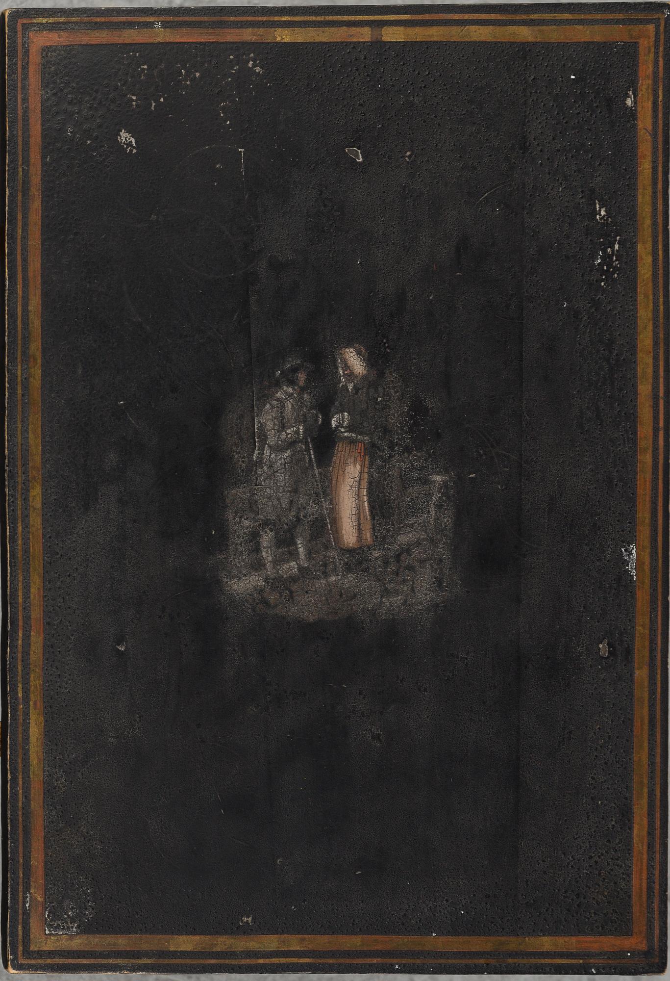 A Swedish tilt top table, attributed to Johan Nils Asplind (Falun 1783-1820).