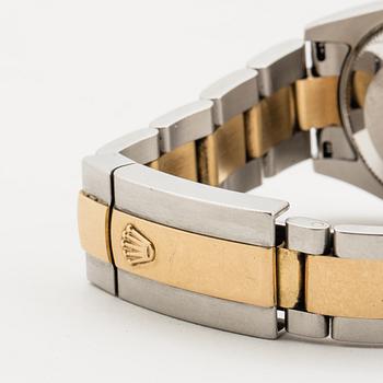 Rolex, Oyster Perpetual, Datejust 31, Chronometer, wristwatch, 31 mm.