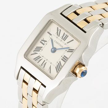 Cartier, Santos Demoiselle, ca 2010.