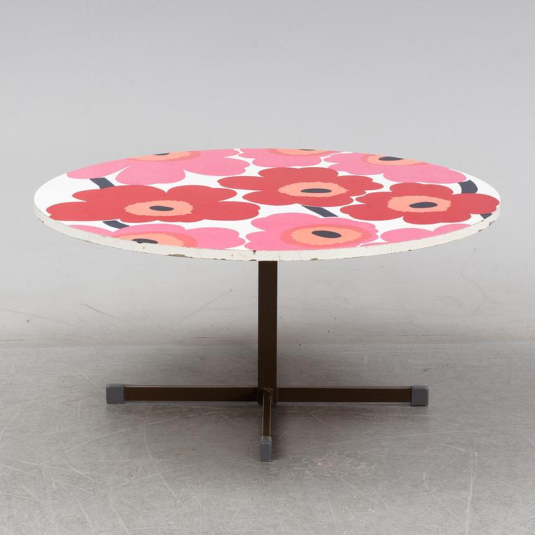 Börje Jonsson with others, a table with adjustable height Skol Sundström AB, 1970-tal.