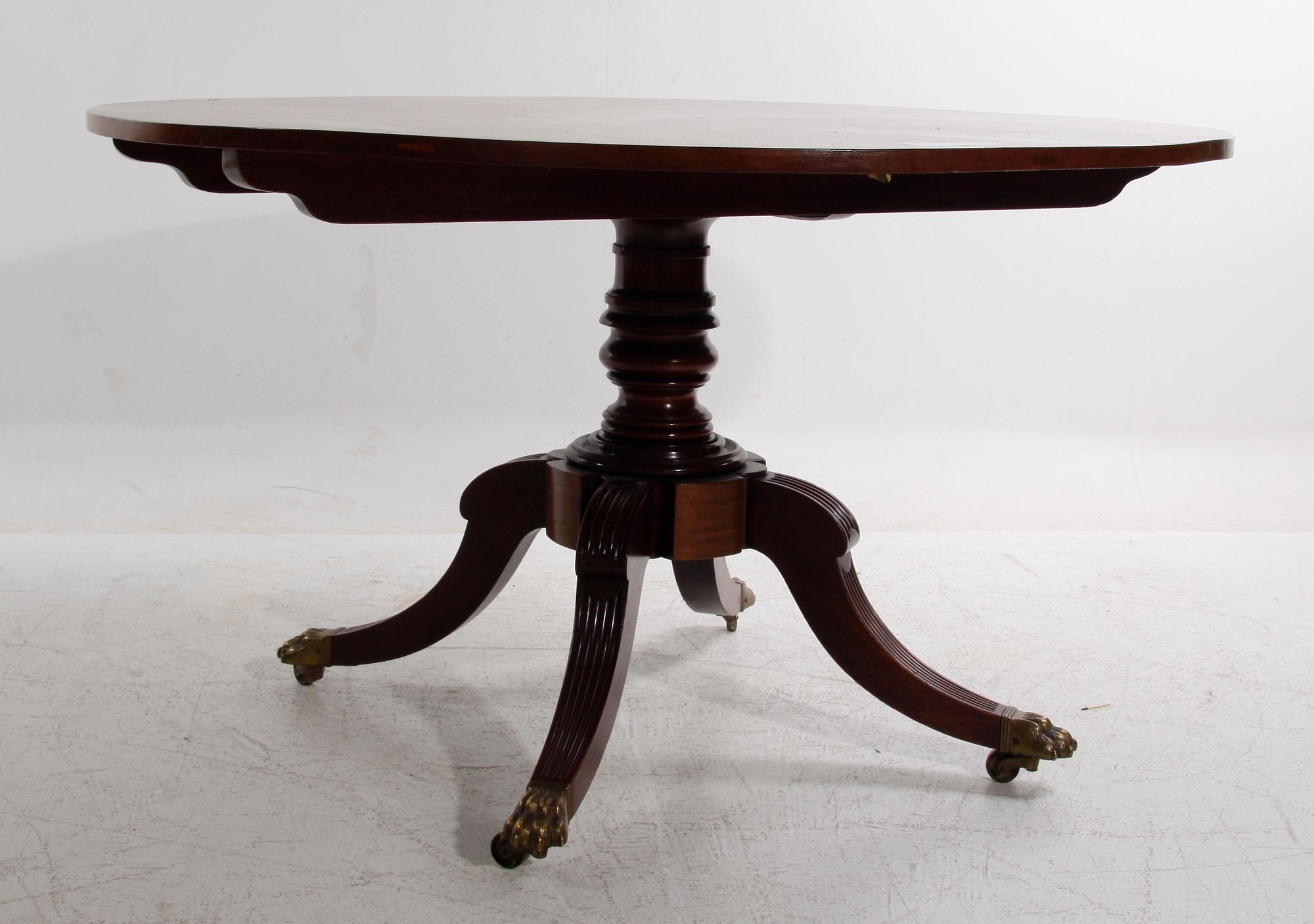 MATBORD, engelsk stil, 1800/1900-tal.