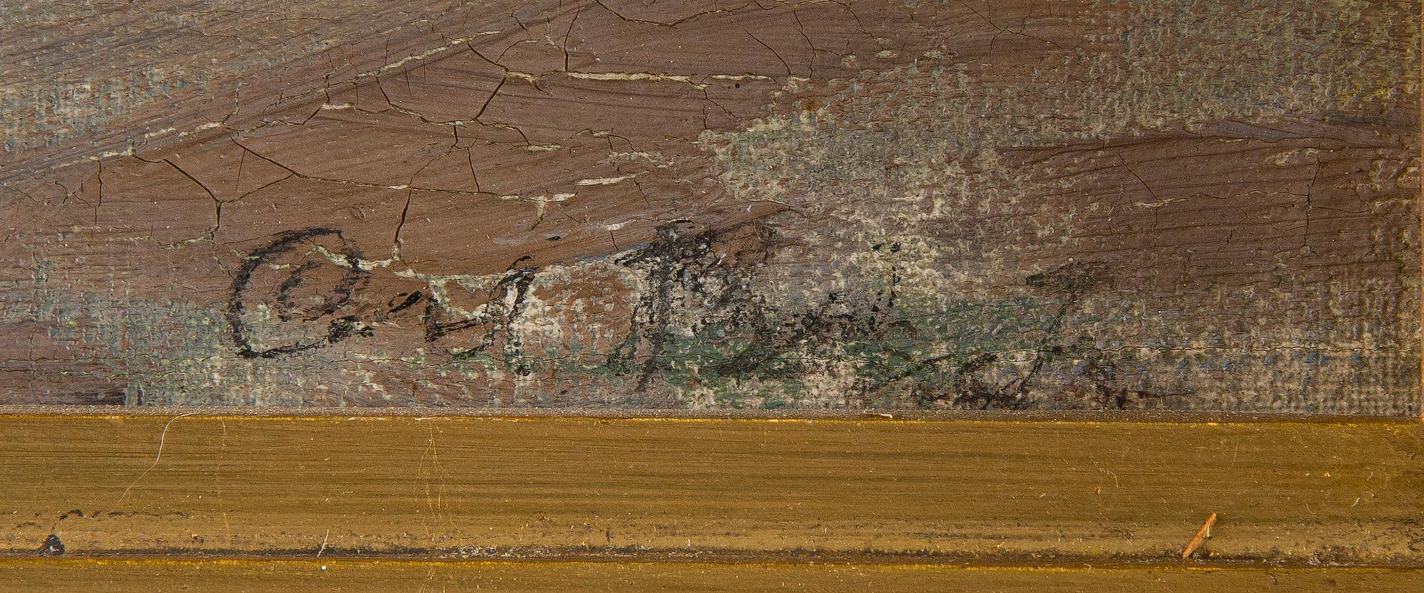 Carl Bengts, Strand View.