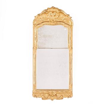 SPEGEL, rokoko, 1700-tal.