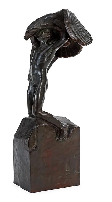 Carl Milles, "The Wings".