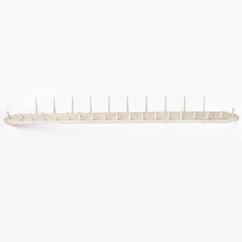 Klädhängare, Frankrike, omkring 1900.