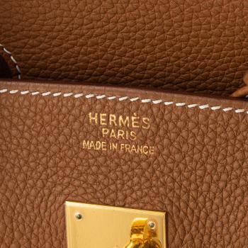 Hermès, väska, "Birkin 35", 2002.
