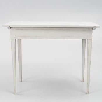 Bord, gustaviansk stil, 1800-tal.