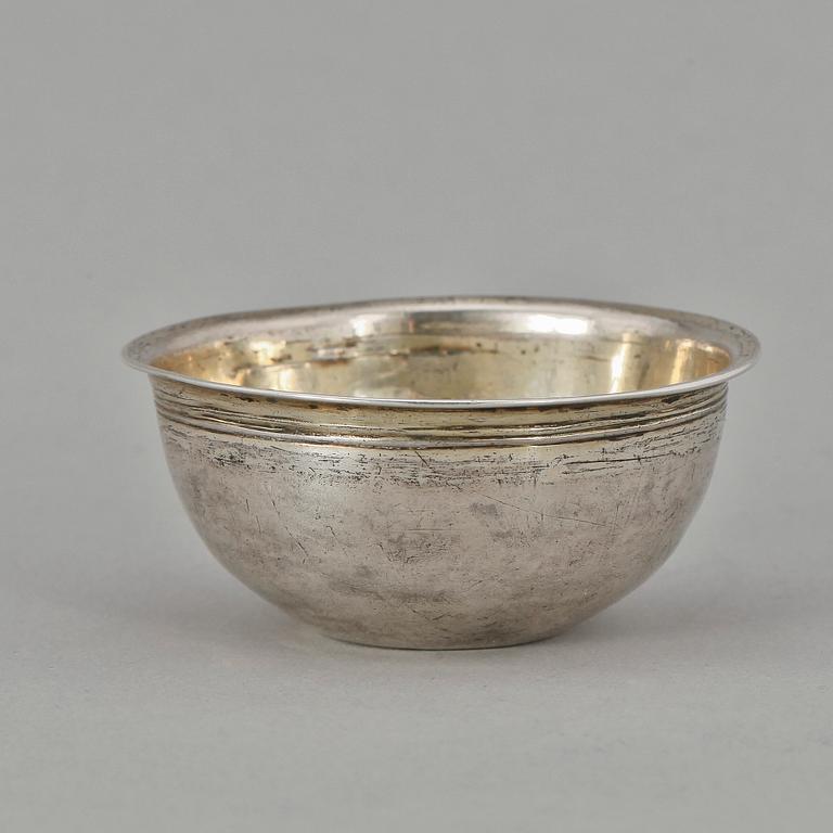 TUMLARE, silver, Wilhelm Smedberg, Karlstad 1792. 17g.