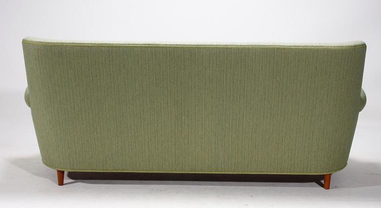 SOFFA, "Hemmakväll", Carl Malmsten.