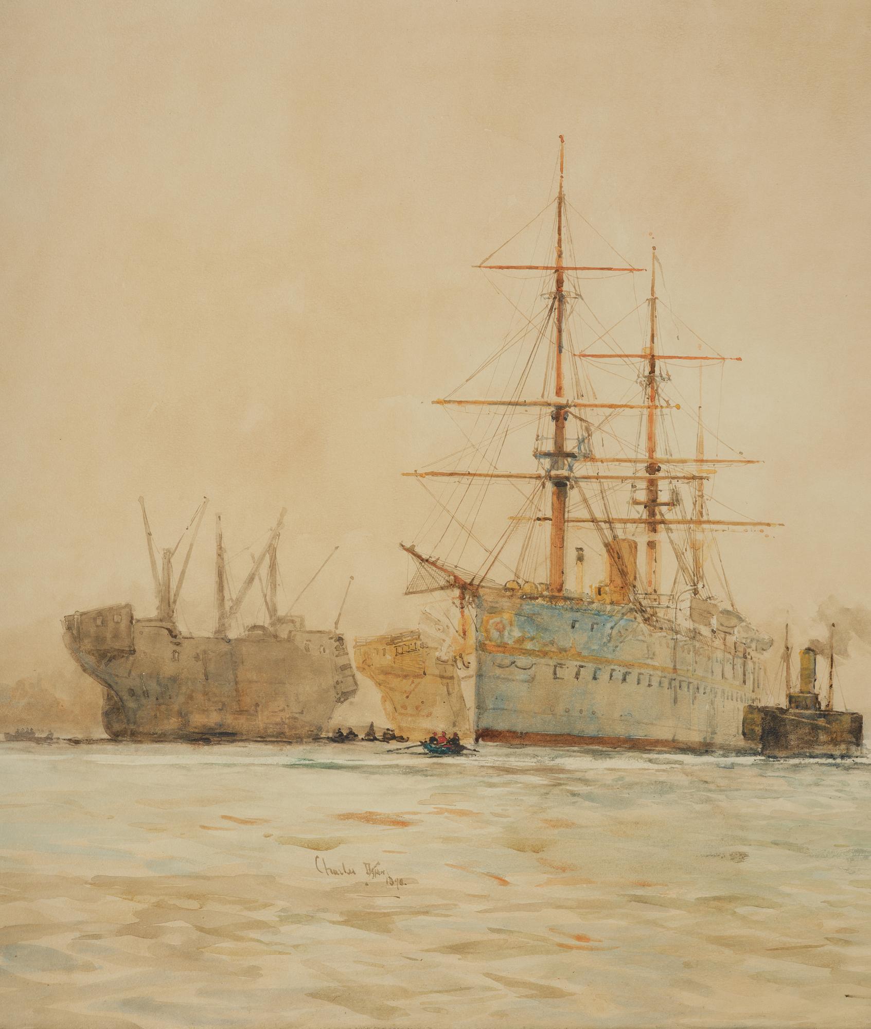 Charles Edward Dixon,