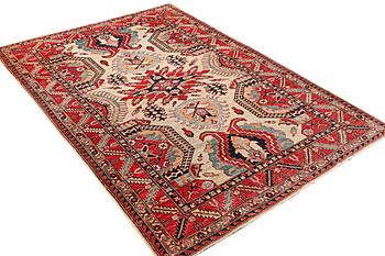 A carpet, Ziegler, ca 270 x 192 cm.