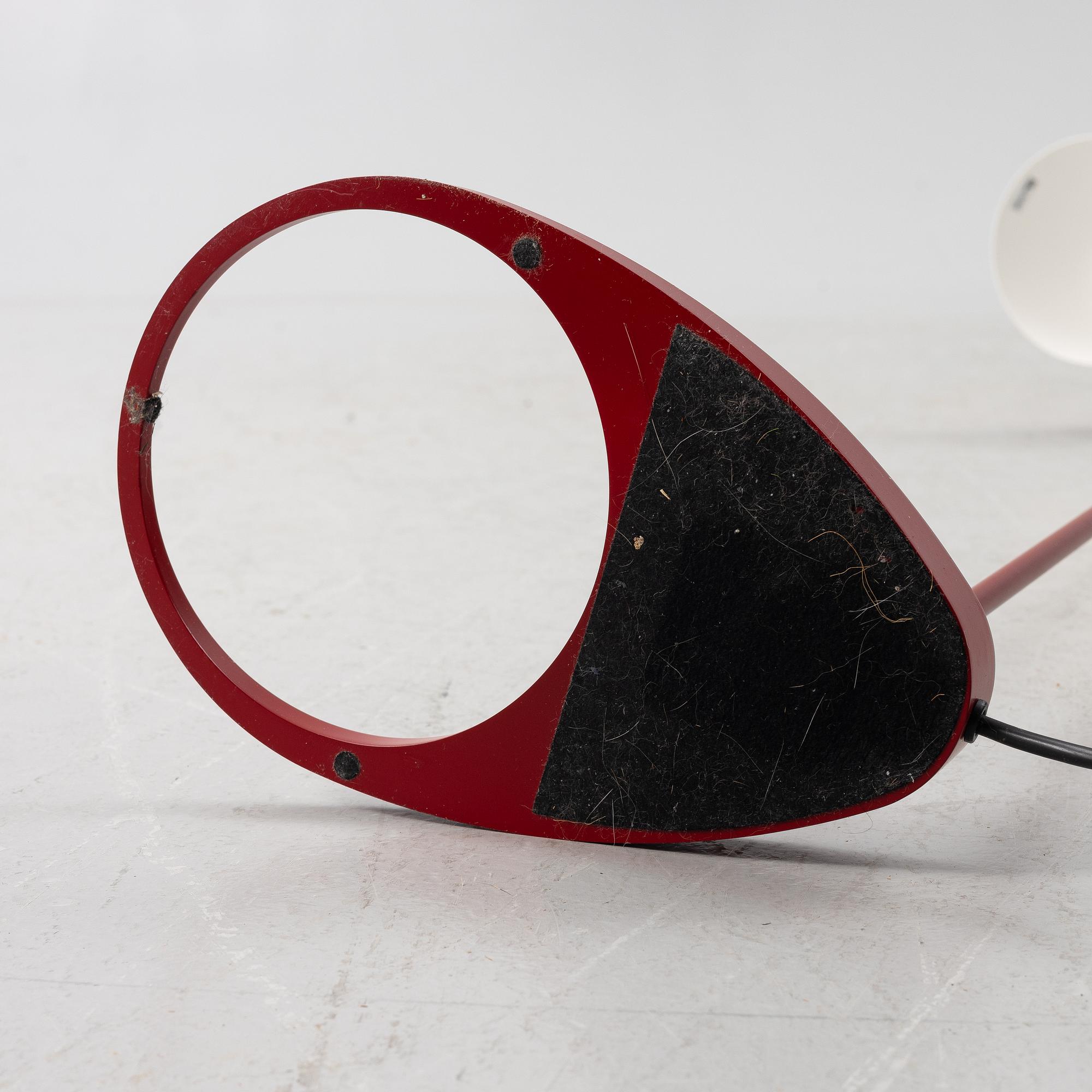 Arne Jacobsen, golvlampa, "AJ", Louis Poulsen, Danmark.