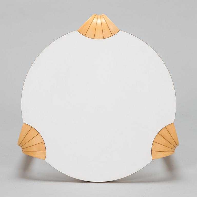 Alvar Aalto, an early 1990's 'X600' stools for Artek.