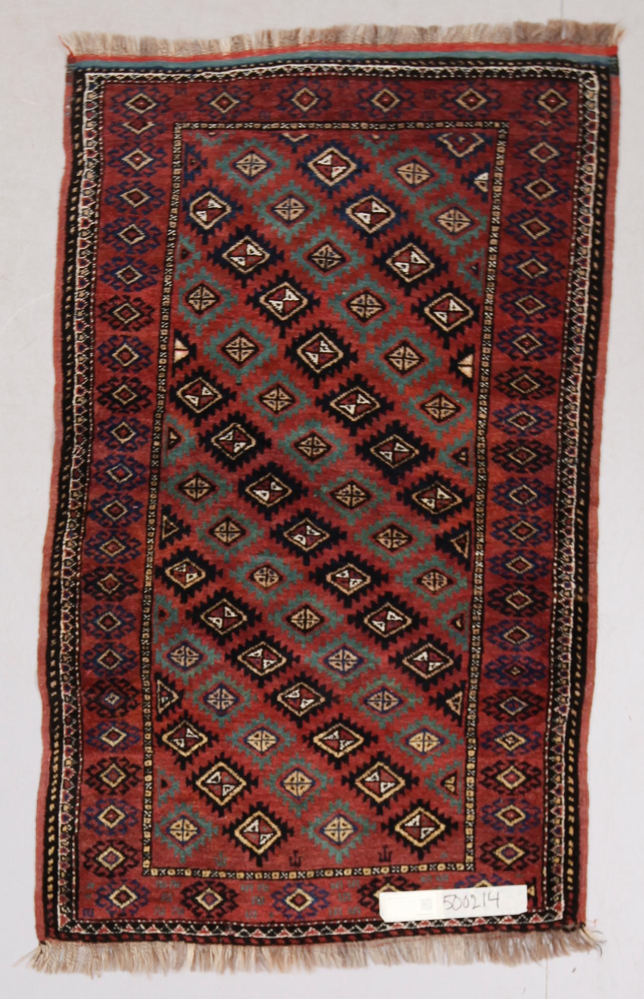MATTA, orient, old, ca 160 x 100 cm.
