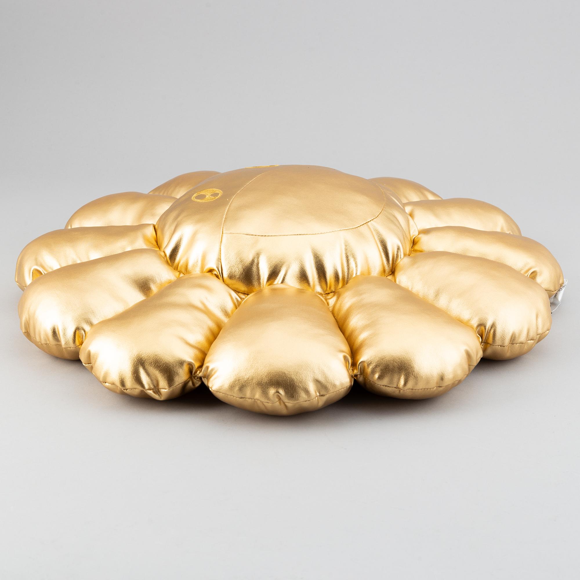 Takashi Murakami, after, a flower cushion, Kaikai Kiki Co.