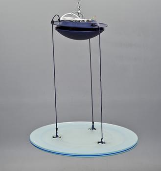 TAKLAMPA, Flos, "Aurora", Italien, 1900/2000-tal.